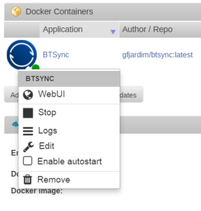 What are you running in docker? : r/unRAID